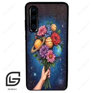 قاب گوشی هوآوی P30 (Huawei P30 ) طرح گل کد 2731