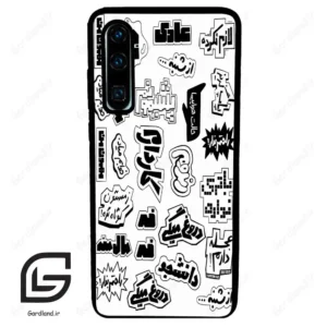 قاب گوشی هوآوی P30 (Huawei P30 ) طرح ساده کد 2734