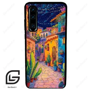 قاب گوشی هوآوی P30 (Huawei P30 ) طرح کوچه کد 2735