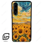 قاب گوشی هوآوی P30 (Huawei P30 ) طرح گل کد 2739