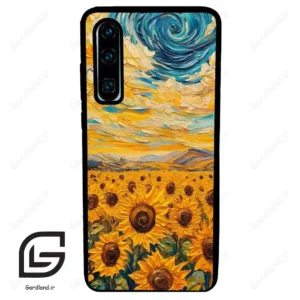 قاب گوشی هوآوی P30 (Huawei P30 ) طرح گل کد 2739