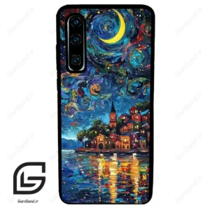 قاب گوشی هوآوی P30 (Huawei P30 ) طرح نقاشی کد 2742