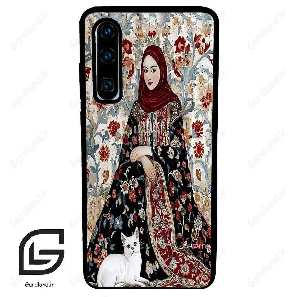 قاب گوشی هوآوی P30 (Huawei P30 ) طرح سنتی کد 2746