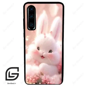 قاب گوشی هوآوی P30 (Huawei P30 ) طرح خرگوش کد 2754