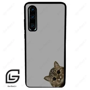 قاب گوشی هوآوی P30 (Huawei P30 ) طرح گربه کد 2755