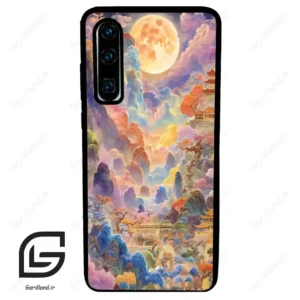 قاب گوشی هوآوی P30 (Huawei P30 ) طرح فانتزی کد 2756