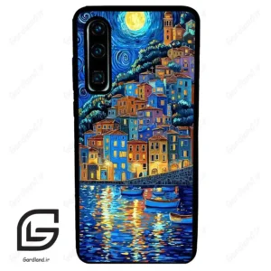 قاب گوشی هوآوی P30 (Huawei P30 ) طرح نقاشی کد 2760