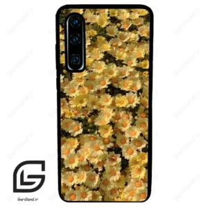 قاب گوشی هوآوی P30 (Huawei P30 ) طرح گل کد 2763