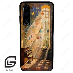 قاب گوشی هوآوی P30 (Huawei P30 ) طرح نقاشی کد 2764