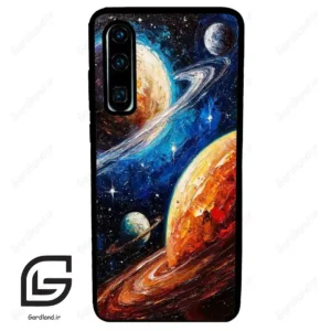 قاب گوشی هوآوی P30 (Huawei P30 ) طرح زحل کد 2765