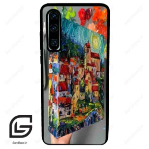 قاب گوشی هوآوی P30 (Huawei P30 ) طرح نقاشی کد 2766