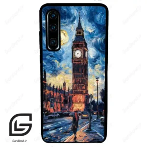 قاب گوشی هوآوی P30 (Huawei P30 ) طرح نقاشی کد 2767
