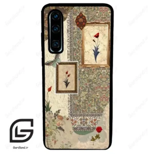 قاب گوشی هوآوی P30 (Huawei P30 ) طرح گل کد 2768