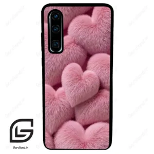 قاب گوشی هوآوی P30 (Huawei P30 ) طرح قلبی کد 2772