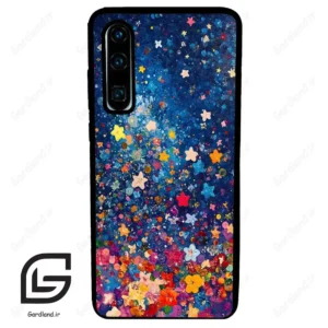 قاب گوشی هوآوی P30 (Huawei P30 ) طرح گل کد 2773