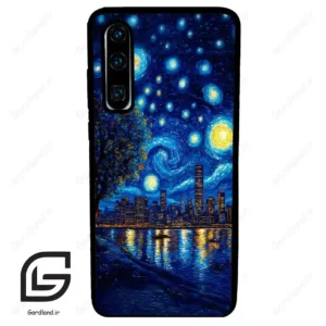 قاب گوشی هوآوی P30 (Huawei P30 ) طرح نقاشی کد 2775