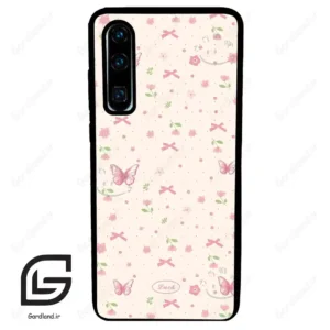 قاب گوشی هوآوی P30 (Huawei P30 ) طرح پروانه کد 2776
