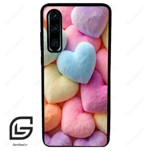 قاب گوشی هوآوی P30 (Huawei P30 ) طرح قلبی کد 2782