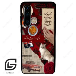 قاب گوشی هوآوی P30 (Huawei P30 ) طرح نوستالوژی کد 2786