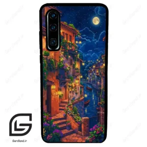 قاب گوشی هوآوی P30 (Huawei P30 ) طرح مهتاب کد 2788