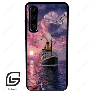 قاب گوشی هوآوی P30 (Huawei P30 ) طرح کشتی کد 2789