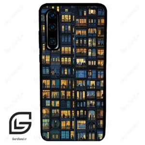 قاب گوشی هوآوی P30 (Huawei P30 ) طرح خانه کد 2790