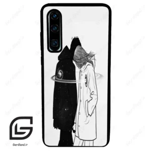 قاب گوشی هوآوی P30 (Huawei P30 ) طرح دوستی کد 2791