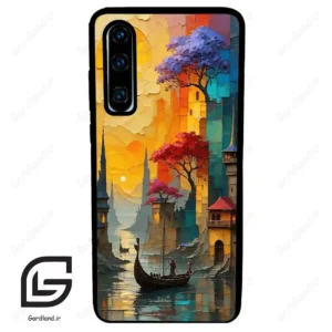 قاب گوشی هوآوی P30 (Huawei P30 ) طرح هنری کد 2797