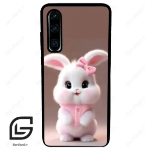 قاب گوشی هوآوی P30 (Huawei P30 ) طرح خرگوش کد 2798