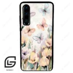 قاب گوشی هوآوی P30 (Huawei P30 ) طرح پروانه کد 2803