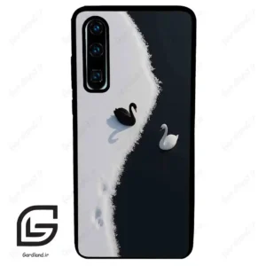 قاب گوشی هوآوی P30 (Huawei P30 ) طرح قو کد 2804