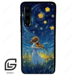 قاب گوشی هوآوی P30 (Huawei P30 ) طرح شب کد 2806
