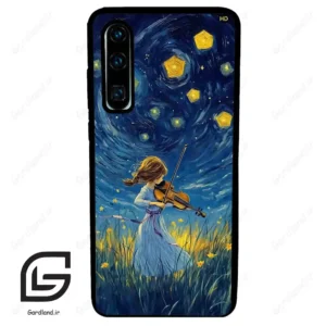 قاب گوشی هوآوی P30 (Huawei P30 ) طرح شب کد 2806