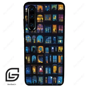 قاب گوشی هوآوی P30 (Huawei P30 ) طرح خاص کد 2807