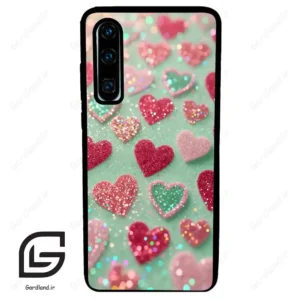 قاب گوشی هوآوی P30 (Huawei P30 ) طرح قلب کد 2812