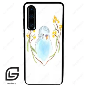 قاب گوشی هوآوی P30 (Huawei P30 ) طرح پرنده کد 2827