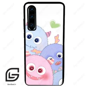 قاب گوشی هوآوی P30 (Huawei P30 ) طرح هیولا کد 2832