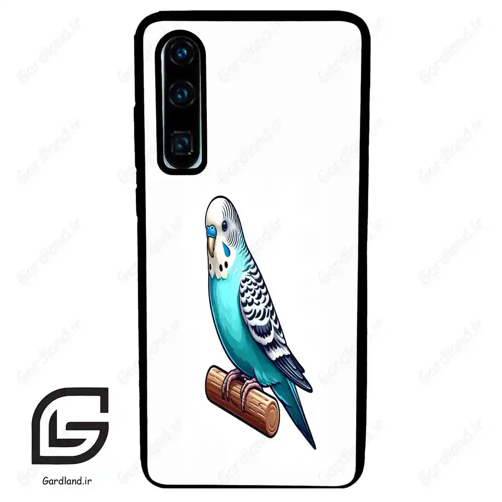 قاب گوشی هوآوی P30 (Huawei P30 ) طرح پرنده کد 2838