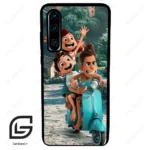 قاب گوشی هوآوی P30 (Huawei P30 ) طرح لوکا کد 2842