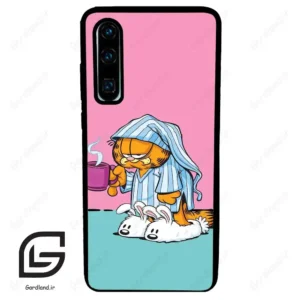 قاب گوشی هوآوی P30 (Huawei P30 ) طرح گارفیلد کد 2845