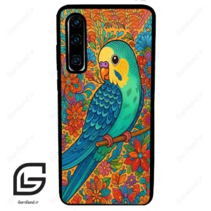 قاب گوشی هوآوی P30 (Huawei P30 ) طرح پرنده کد 2848