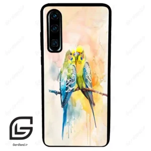 قاب گوشی هوآوی P30 (Huawei P30 ) طرح مرغ کد 2853