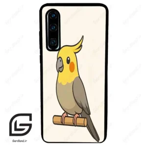 قاب گوشی هوآوی P30 (Huawei P30 ) طرح پرنده کد 2854