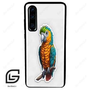 قاب گوشی هوآوی P30 (Huawei P30 ) طرح پرنده کد 2860