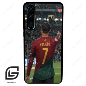 قاب گوشی هوآوی P30 (Huawei P30 ) طرح رونالدو کد 2865