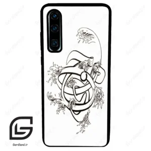 قاب گوشی هوآوی P30 (Huawei P30 ) طرح نوشته کد 2880