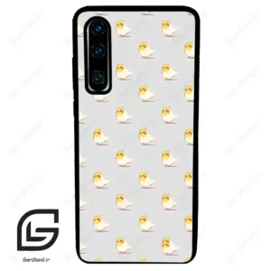قاب گوشی هوآوی P30 (Huawei P30 ) طرح عروس کد 2886