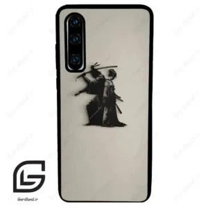 قاب گوشی هوآوی P30 (Huawei P30 ) طرح سامورایی کد 2890