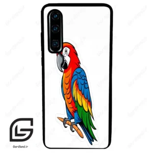 قاب گوشی هوآوی P30 (Huawei P30 ) طرح طوطی کد 2896