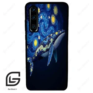 قاب گوشی هوآوی P30 (Huawei P30 ) طرح وال کد 2898